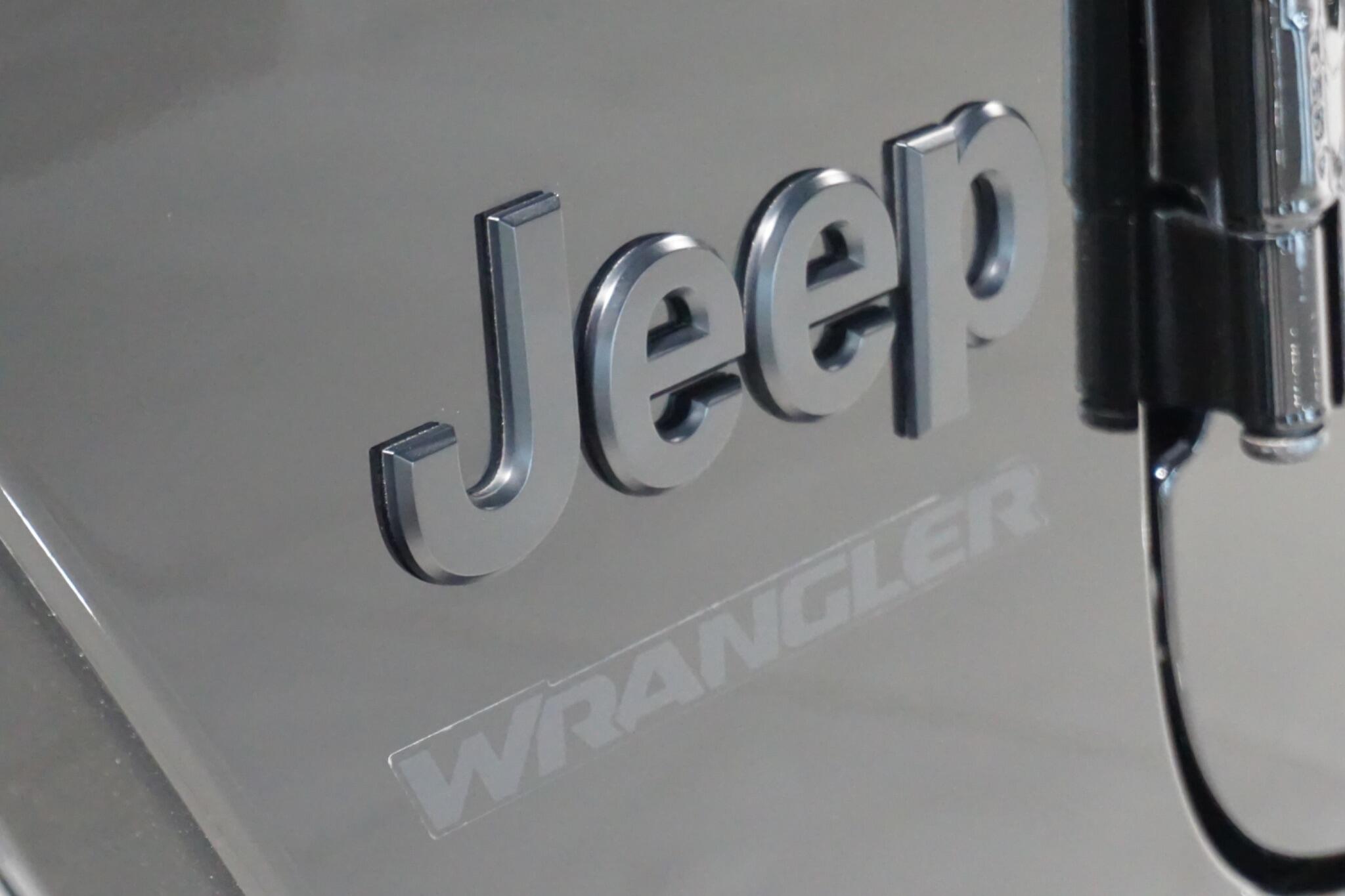 Jeep Wrangler 2.0 GME Sahara SUV 4dr Petrol Auto 4WD Euro 6 (s/s) (272 ps)